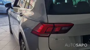 Volkswagen Tiguan 1.6 TDI Confortline de 2018