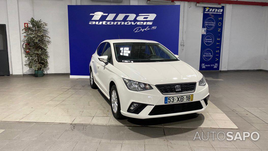 Seat Ibiza 1.0 EcoTSI Reference de 2019