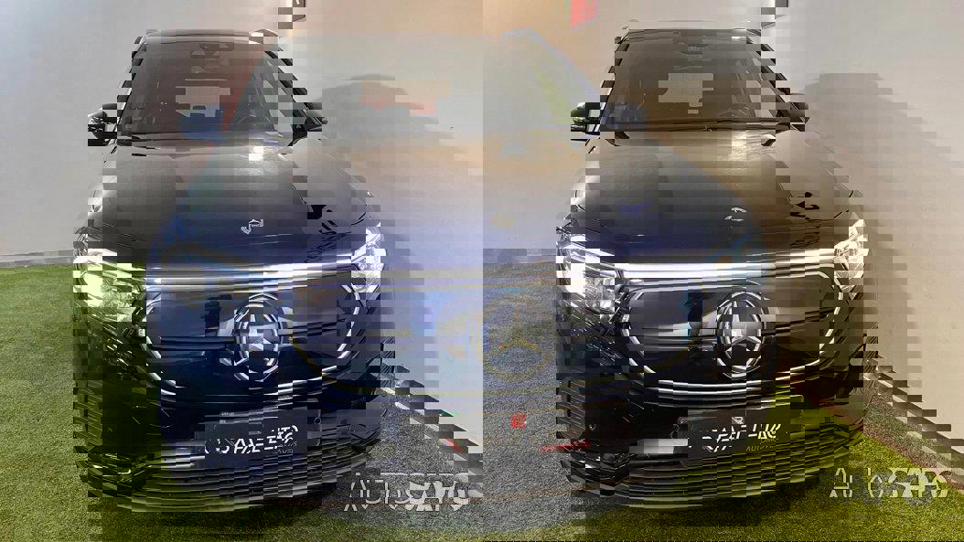 Mercedes-Benz EQA de 2022