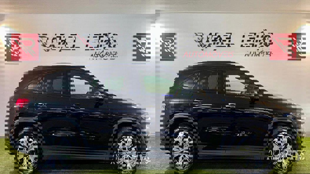 Mercedes-Benz EQA de 2022