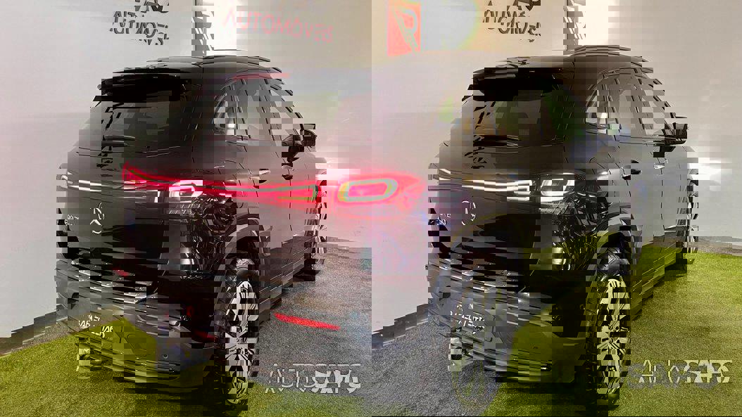 Mercedes-Benz EQA de 2022