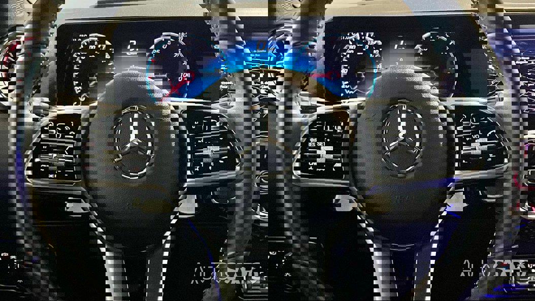 Mercedes-Benz EQA de 2022