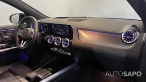Mercedes-Benz EQA de 2022