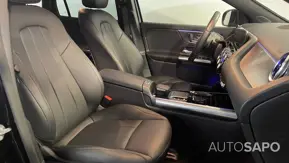 Mercedes-Benz EQA de 2022