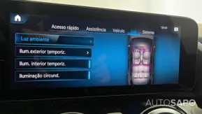 Mercedes-Benz EQA de 2022