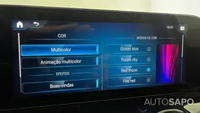 Mercedes-Benz EQA de 2022