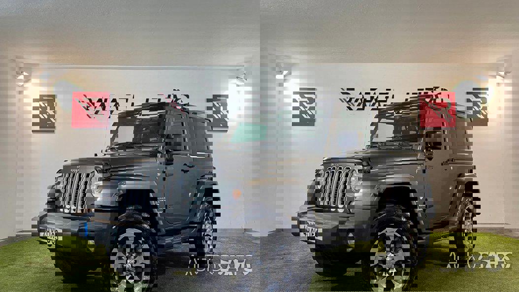 Jeep Wrangler de 2019