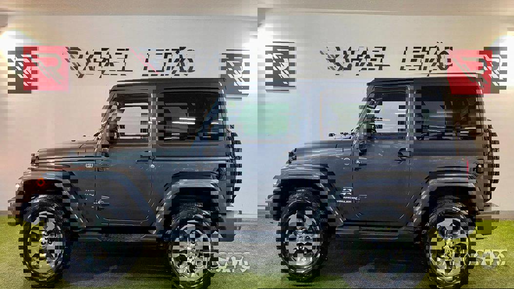 Jeep Wrangler de 2019