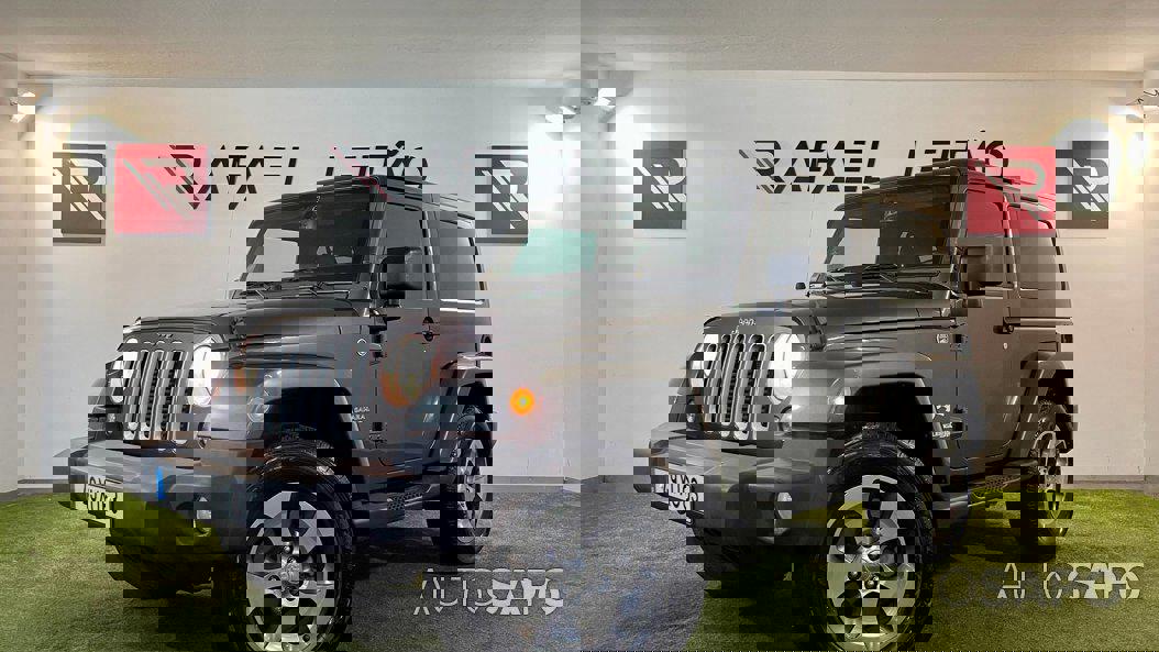 Jeep Wrangler de 2019