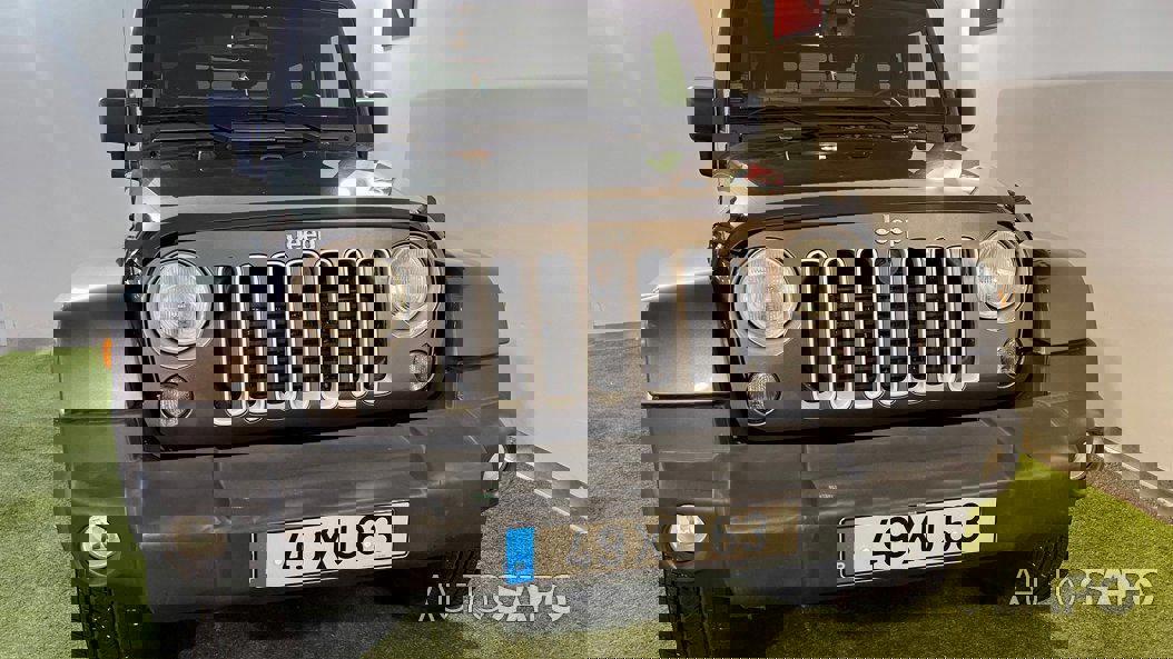 Jeep Wrangler de 2019