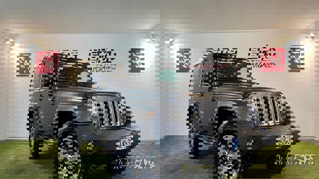 Jeep Wrangler de 2019