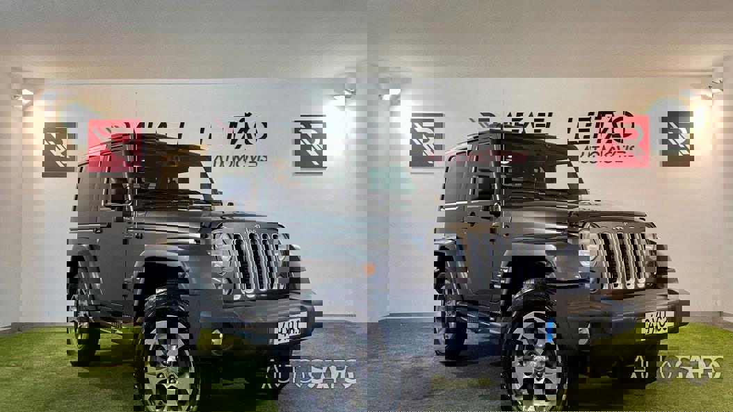 Jeep Wrangler de 2019