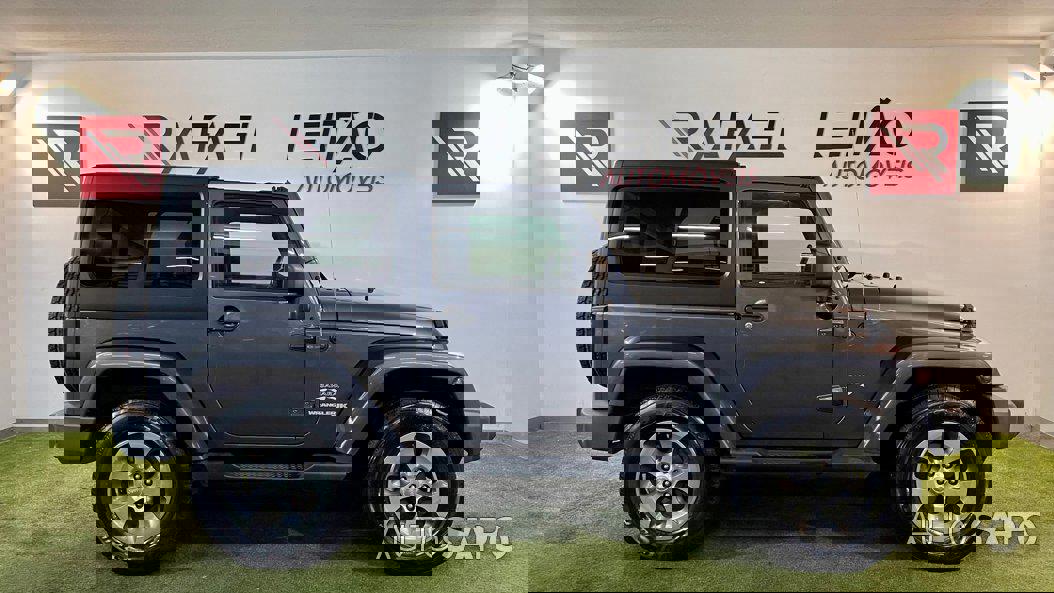 Jeep Wrangler de 2019