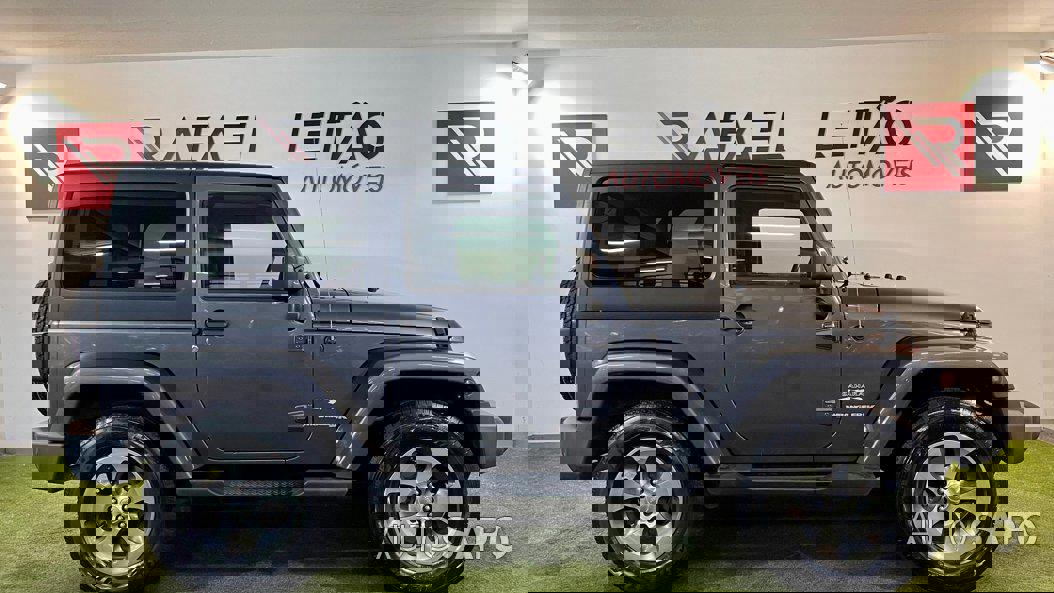 Jeep Wrangler de 2019