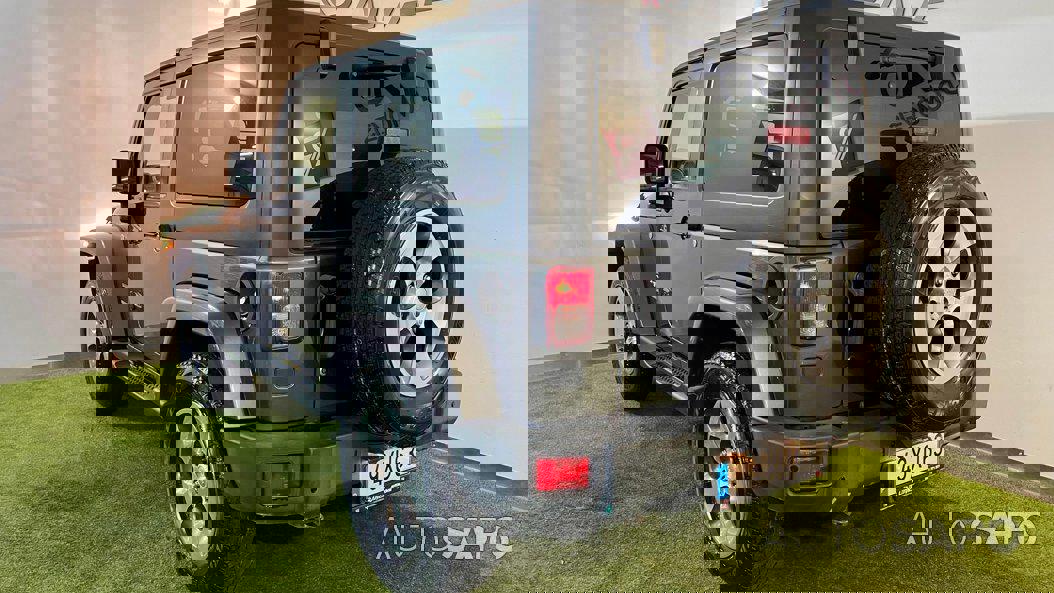 Jeep Wrangler de 2019