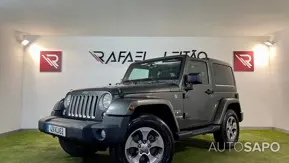 Jeep Wrangler de 2019