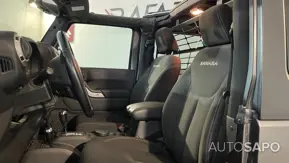 Jeep Wrangler de 2019