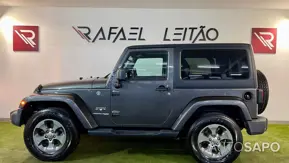 Jeep Wrangler de 2019