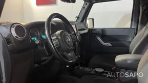 Jeep Wrangler de 2019