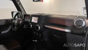 Jeep Wrangler de 2019