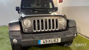 Jeep Wrangler de 2019