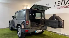 Jeep Wrangler de 2019