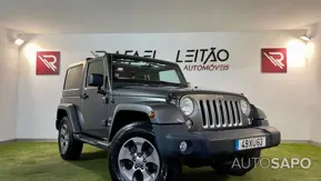 Jeep Wrangler de 2019