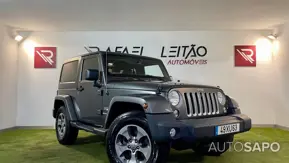 Jeep Wrangler de 2019