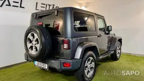 Jeep Wrangler de 2019