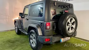 Jeep Wrangler de 2019