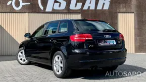 Audi A3 de 2009