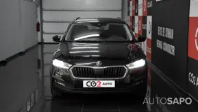 Skoda Octavia de 2022