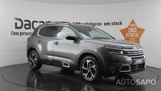 Citroen C5 AirCross 1.5 BlueHDi Feel Pack de 2021
