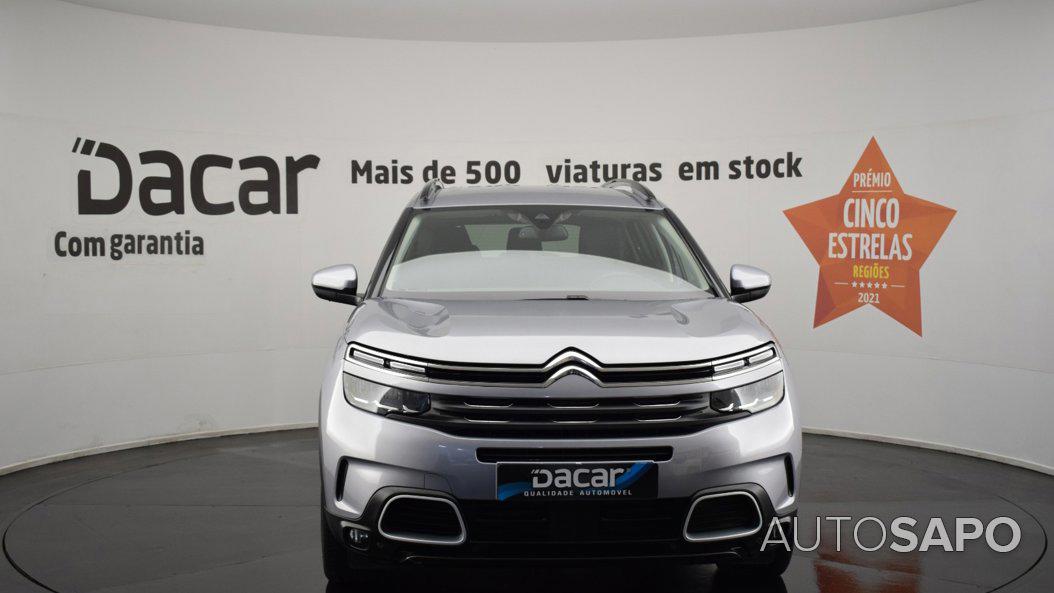 Citroen C5 AirCross 1.5 BlueHDi Feel Pack de 2021