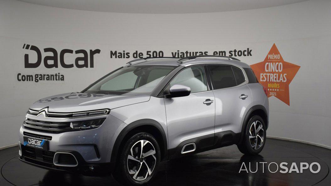 Citroen C5 AirCross 1.5 BlueHDi Feel Pack de 2021
