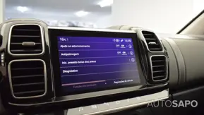 Citroen C5 AirCross 1.5 BlueHDi Feel Pack de 2021