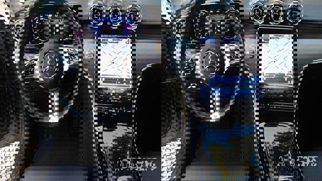 Mercedes-Benz Classe C de 2022