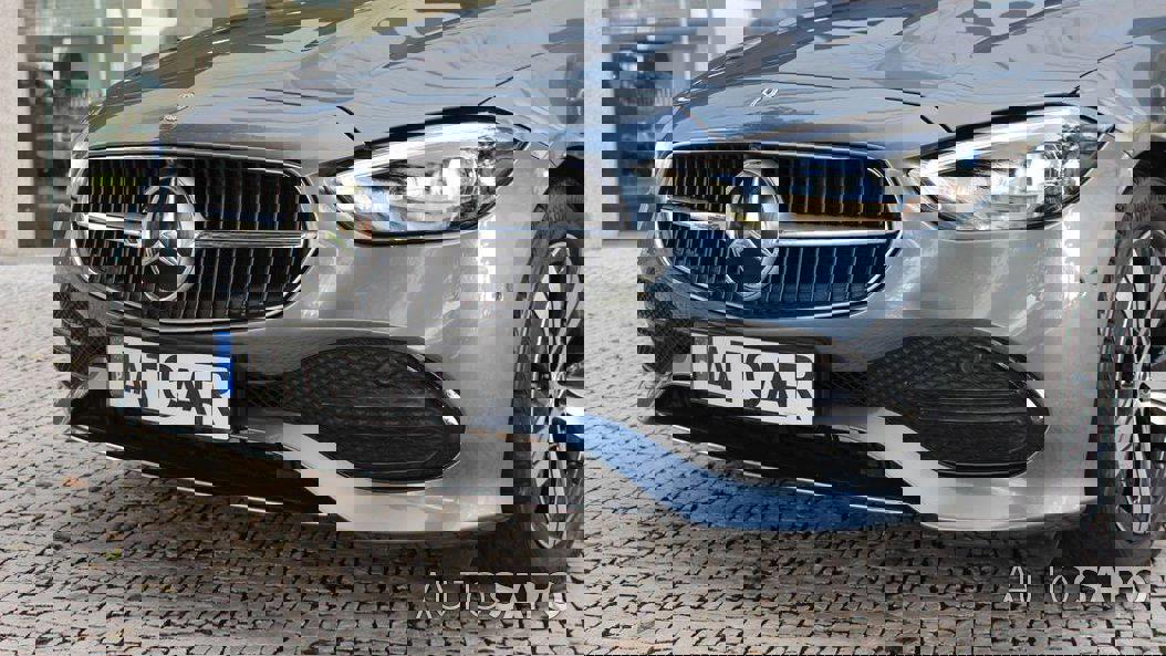 Mercedes-Benz Classe C de 2022