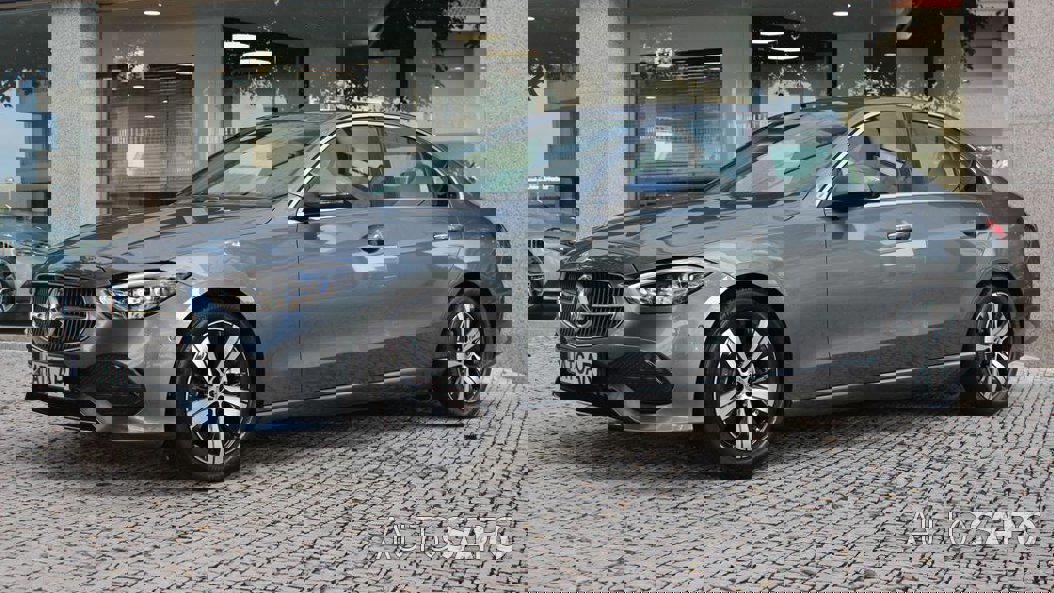 Mercedes-Benz Classe C de 2022