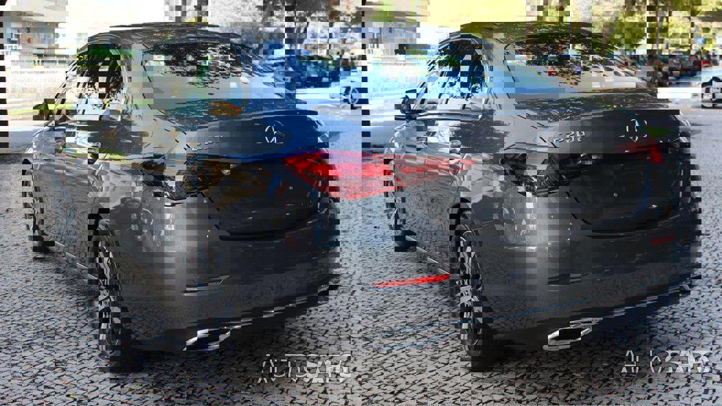Mercedes-Benz Classe C de 2022