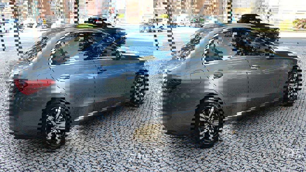 Mercedes-Benz Classe C de 2022