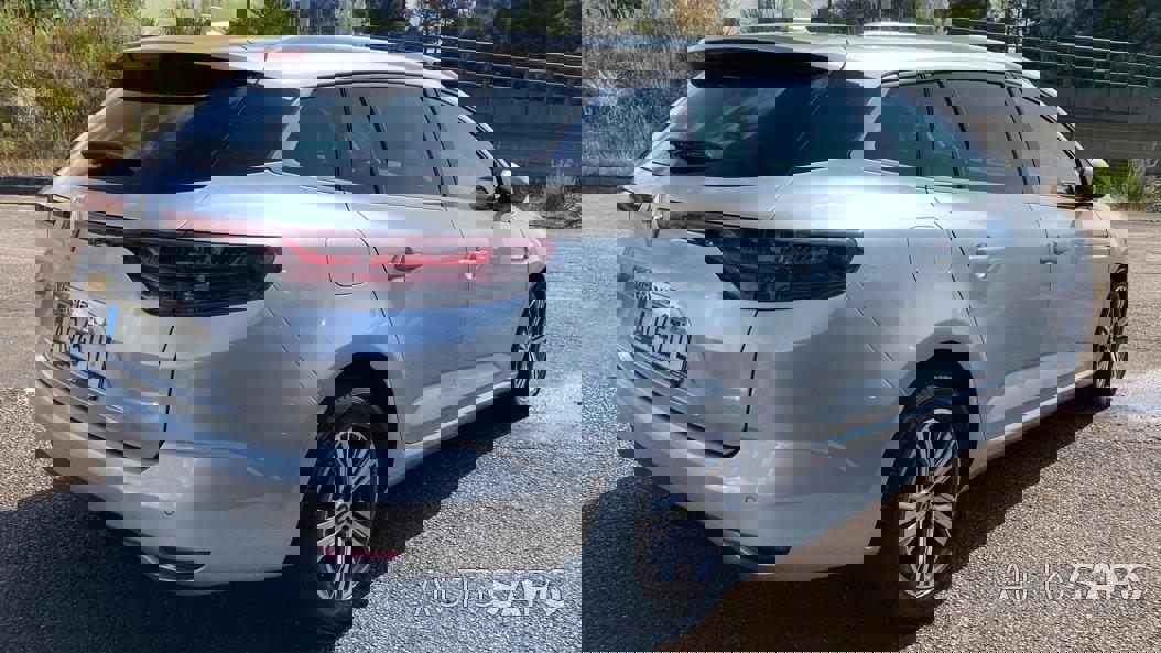 Renault Mégane de 2022