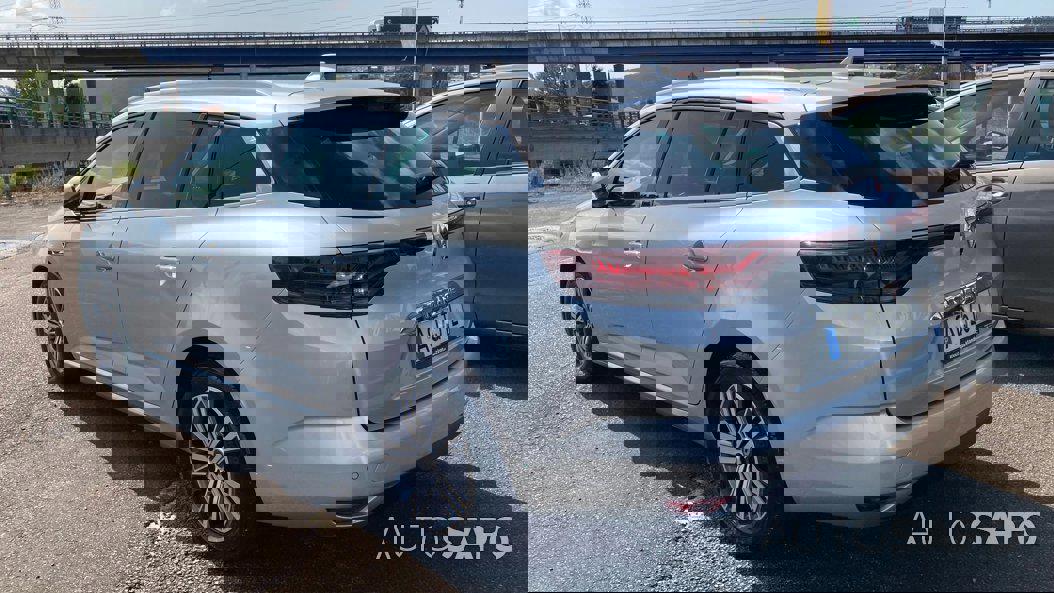 Renault Mégane de 2022
