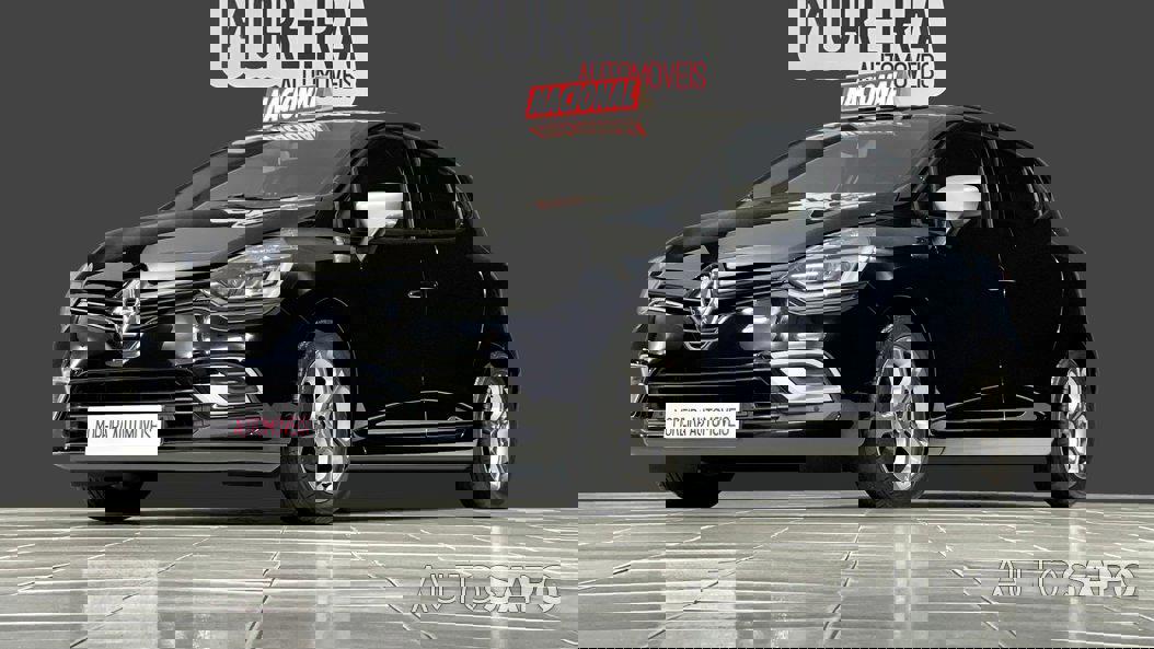 Renault Clio 0.9 TCE GT Line de 2019
