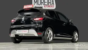 Renault Clio 0.9 TCE GT Line de 2019