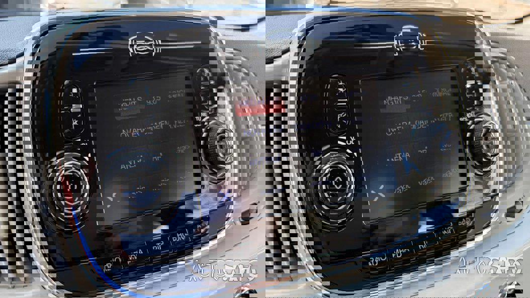 Fiat 500C de 2017