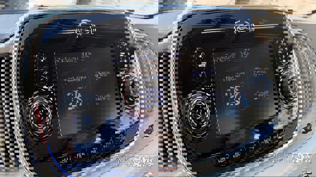Fiat 500C de 2017