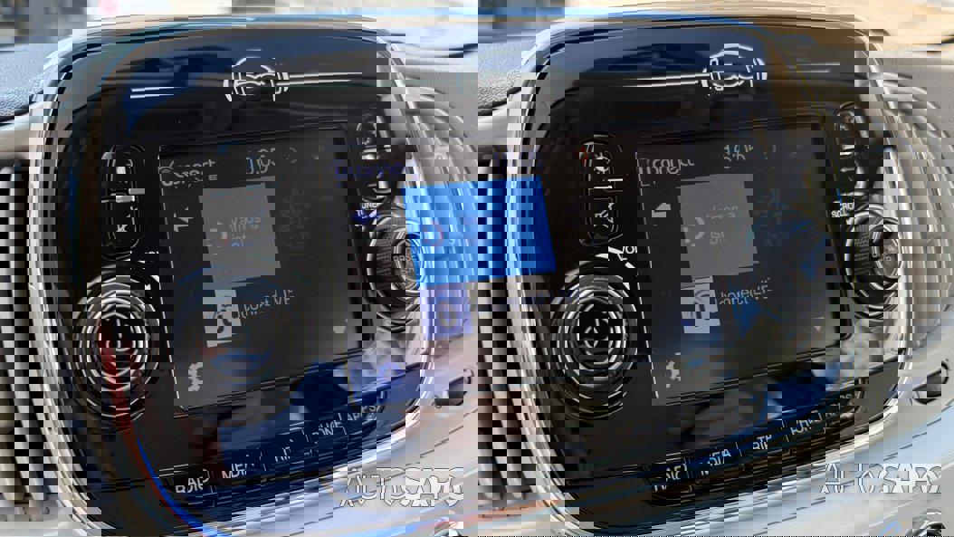Fiat 500C de 2017