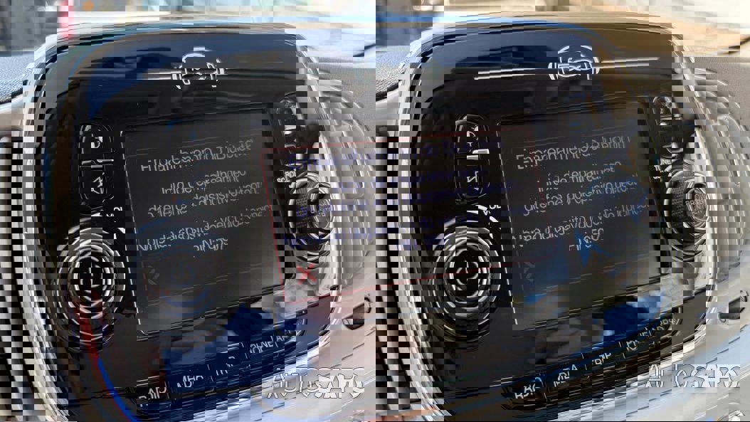 Fiat 500C de 2017