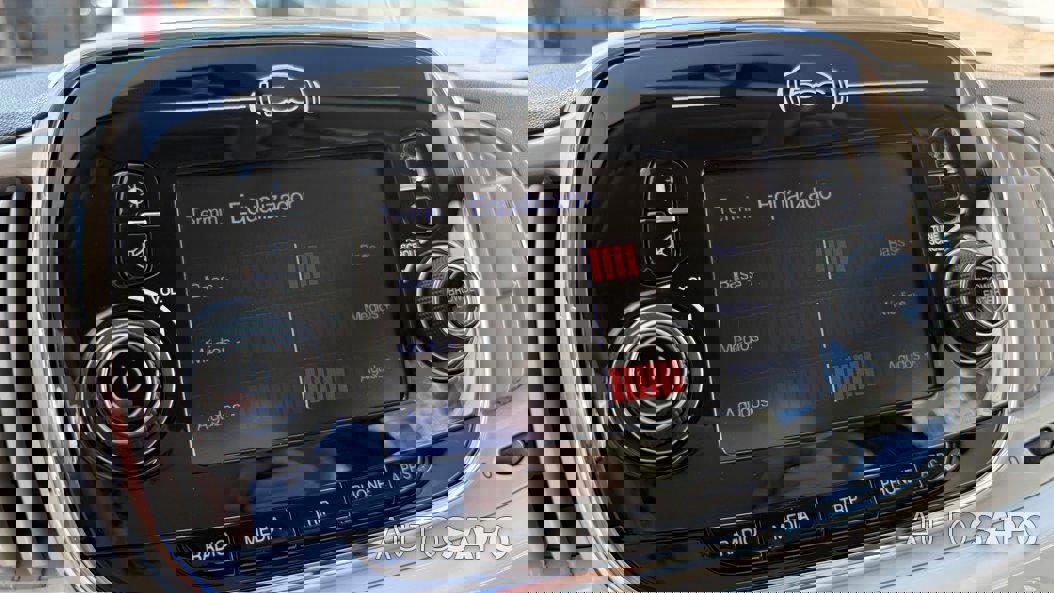 Fiat 500C de 2017